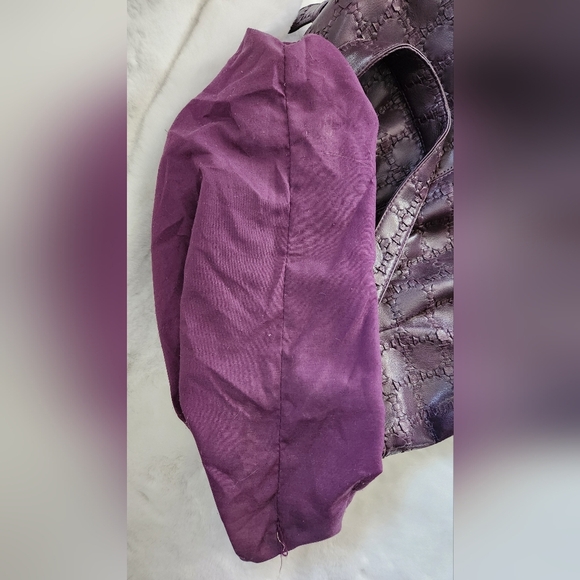 Amici Accessories purple bag - Picture 12 of 15